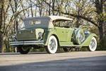 Duesenberg J356/2571 LWB Derham Tourster Re-creation by Ted Billings 1932 года